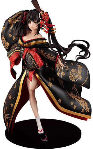 Kurumi Tokisaki Figure - Oiran Ver. KDcolle 1/7 PVC ABS (Approx. 23.8cm)