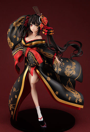 Kurumi Tokisaki Figure - Oiran Ver. KDcolle 1/7 PVC ABS (Approx. 23.8cm)