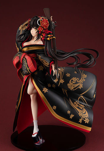 Kurumi Tokisaki Figure - Oiran Ver. KDcolle 1/7 PVC ABS (Approx. 23.8cm)