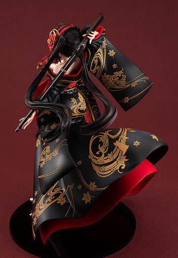 Kurumi Tokisaki Figure - Oiran Ver. KDcolle 1/7 PVC ABS (Approx. 23.8cm)