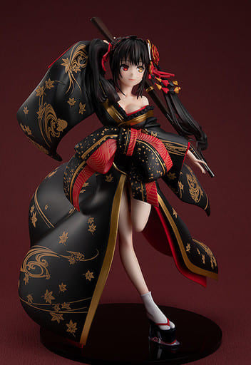 Kurumi Tokisaki Figure - Oiran Ver. KDcolle 1/7 PVC ABS (Approx. 23.8cm)