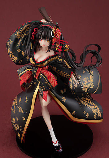 Kurumi Tokisaki Figure - Oiran Ver. KDcolle 1/7 PVC ABS (Approx. 23.8cm)
