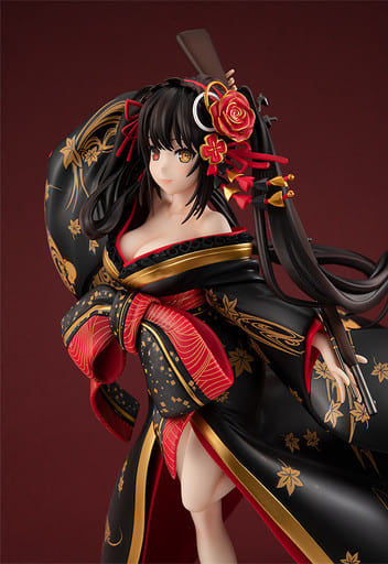 Kurumi Tokisaki Figure - Oiran Ver. KDcolle 1/7 PVC ABS (Approx. 23.8cm)
