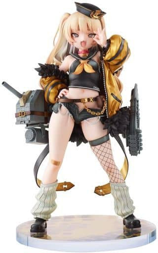 Azur Lane Batch 1/7 PVC & ABS Painted Figure