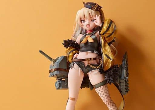 Azur Lane Batch 1/7 PVC & ABS Painted Figure