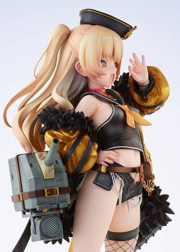 Azur Lane Batch 1/7 PVC & ABS Painted Figure