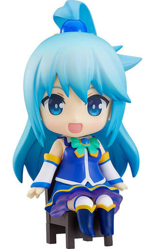 Nendoroid Swacchao! Aqua Figure from KonoSuba: Legend of Crimson