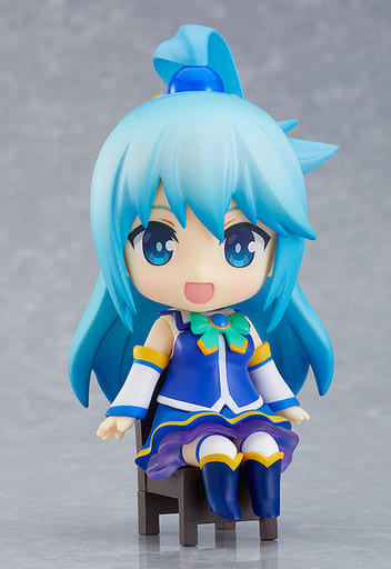 Nendoroid Swacchao! Aqua Figure from KonoSuba: Legend of Crimson