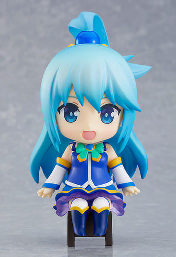 Nendoroid Swacchao! Aqua Figure from KonoSuba: Legend of Crimson