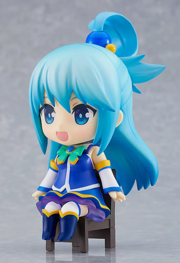 Nendoroid Swacchao! Aqua Figure from KonoSuba: Legend of Crimson