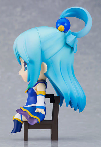 Nendoroid Swacchao! Aqua Figure from KonoSuba: Legend of Crimson