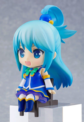 Nendoroid Swacchao! Aqua Figure from KonoSuba: Legend of Crimson
