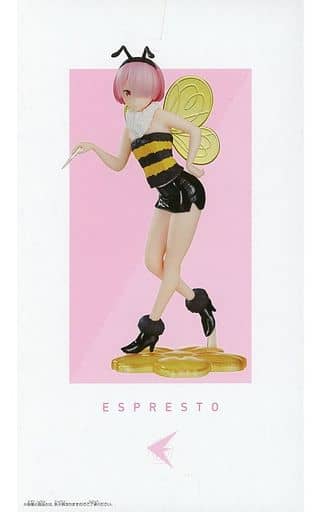 Ram:ZERO ESPRESTO Fairy Elements Figure