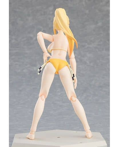 figma Darkness Swimsuit Ver. Figure from KonoSuba