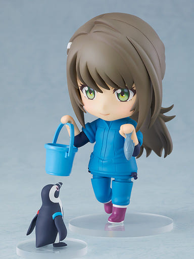 Nendoroid Fuuka Miyazawa - The Aquatope on White Sand (No.1738)