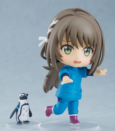 Nendoroid Fuuka Miyazawa - The Aquatope on White Sand (No.1738)