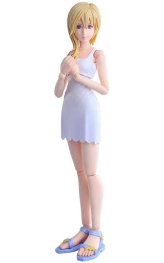 BRING ARTS Namineé Figure – KINGDOM HEARTS III