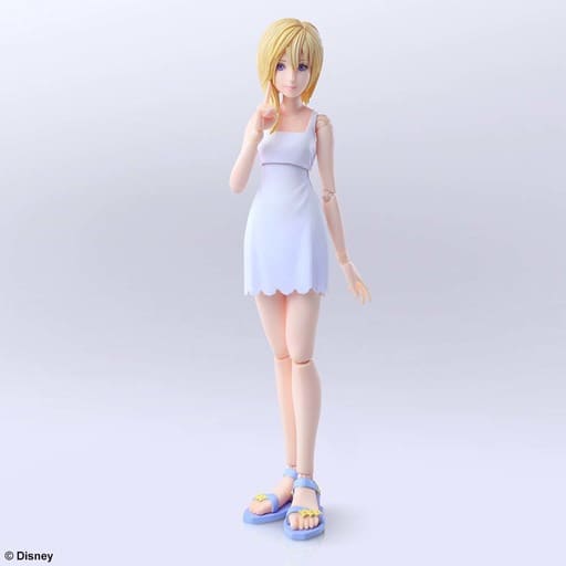 BRING ARTS Namineé Figure – KINGDOM HEARTS III
