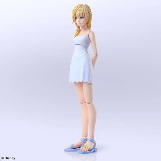 BRING ARTS Namineé Figure – KINGDOM HEARTS III