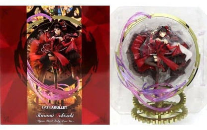 Kurumi Tokisaki 1/7 Figure - Pigeon Blood Ruby Dress Ver. (eStream Store Limited