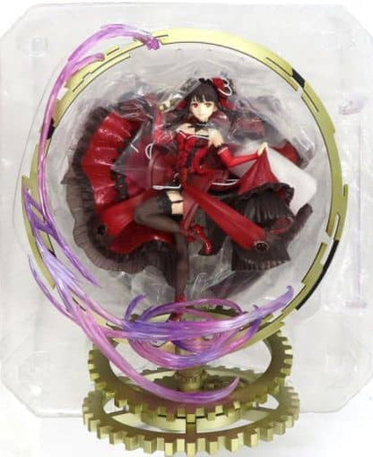 Kurumi Tokisaki 1/7 Figure - Pigeon Blood Ruby Dress Ver. (eStream Store Limited