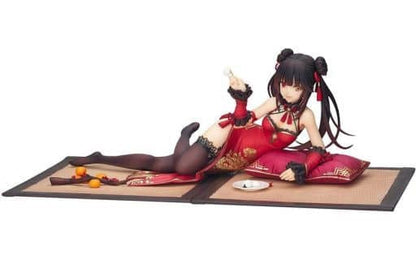 Kurumi Tokisaki 1/7 PVC Figure - New Year China Dress Ver. (APEX/Milestone Limit