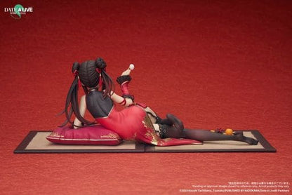 Kurumi Tokisaki 1/7 PVC Figure - New Year China Dress Ver. (APEX/Milestone Limit