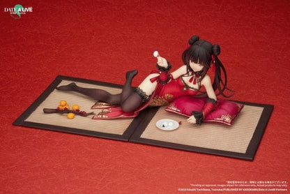 Kurumi Tokisaki 1/7 PVC Figure - New Year China Dress Ver. (APEX/Milestone Limit