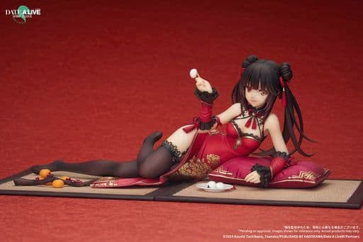 Kurumi Tokisaki 1/7 PVC Figure - New Year China Dress Ver. (APEX/Milestone Limit