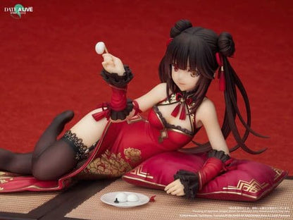 Kurumi Tokisaki 1/7 PVC Figure - New Year China Dress Ver. (APEX/Milestone Limit