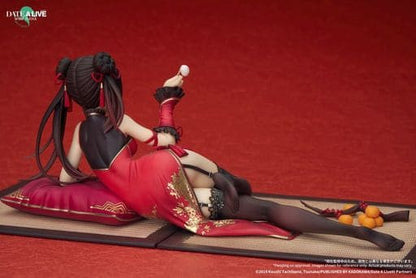 Kurumi Tokisaki 1/7 PVC Figure - New Year China Dress Ver. (APEX/Milestone Limit