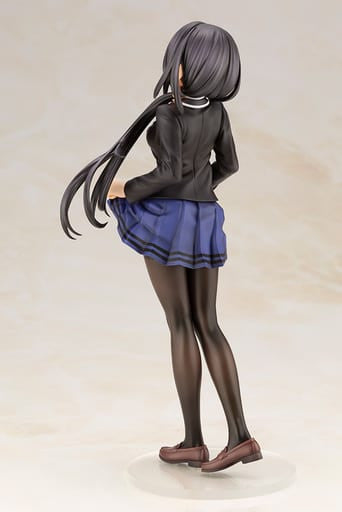 Kurumi Tokisaki 1/7 PVC Figure - Date A Live IV (Uniform, Pre-owned)