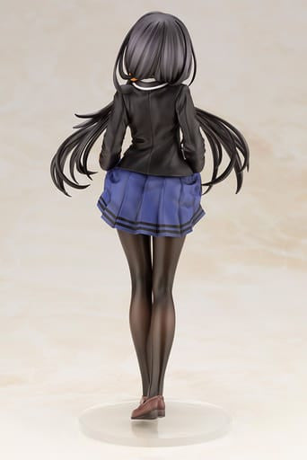 Kurumi Tokisaki 1/7 PVC Figure - Date A Live IV (Uniform, Pre-owned)