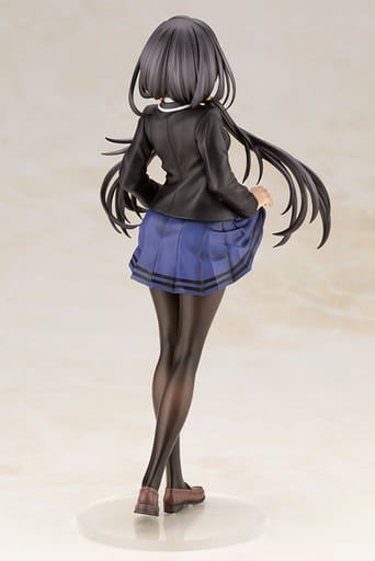 Kurumi Tokisaki 1/7 PVC Figure - Date A Live IV (Uniform, Pre-owned)