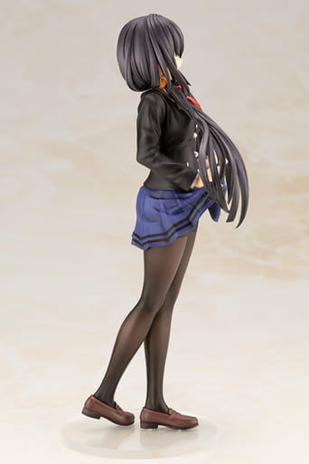 Kurumi Tokisaki 1/7 PVC Figure - Date A Live IV (Uniform, Pre-owned)