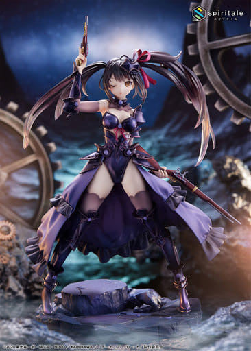 Kurumi Tokisaki 1/7 Figure - Date A Bullet Gunner Ver. (Spiritale Shop Ltd, Pre-