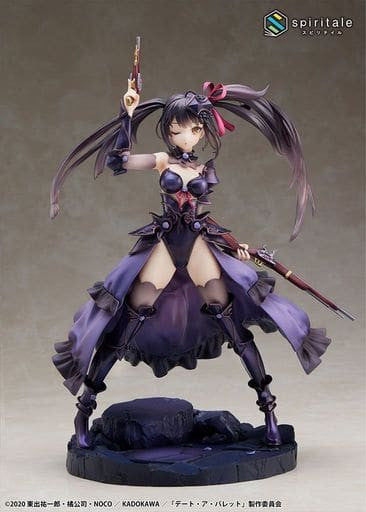 Kurumi Tokisaki 1/7 Figure - Date A Bullet Gunner Ver. (Spiritale Shop Ltd, Pre-