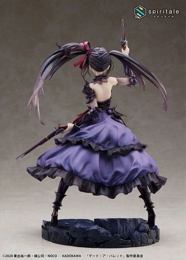 Kurumi Tokisaki 1/7 Figure - Date A Bullet Gunner Ver. (Spiritale Shop Ltd, Pre-