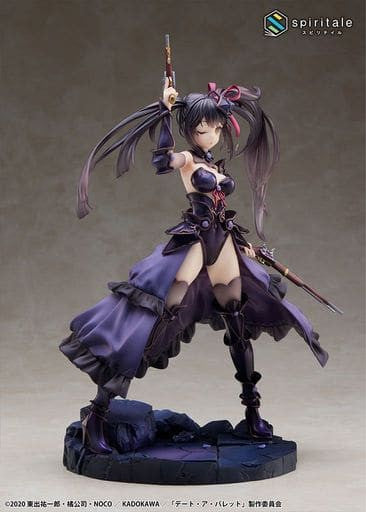 Kurumi Tokisaki 1/7 Figure - Date A Bullet Gunner Ver. (Spiritale Shop Ltd, Pre-