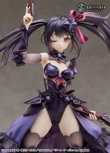Kurumi Tokisaki 1/7 Figure - Date A Bullet Gunner Ver. (Spiritale Shop Ltd, Pre-