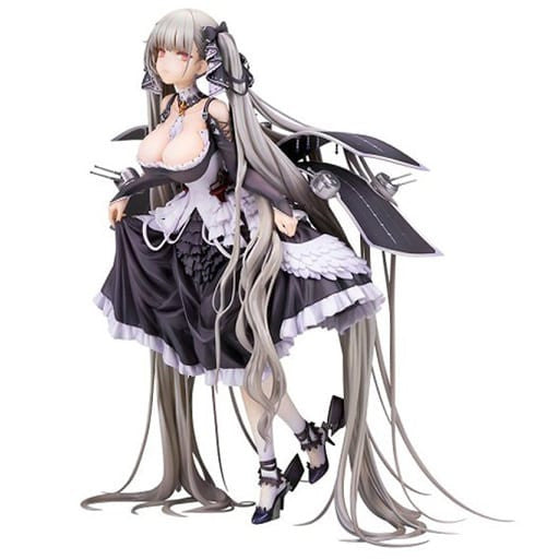 Formidable 1/7 PVC & ABS Painted Figure – Azur Lane