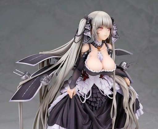 Formidable 1/7 PVC & ABS Painted Figure – Azur Lane