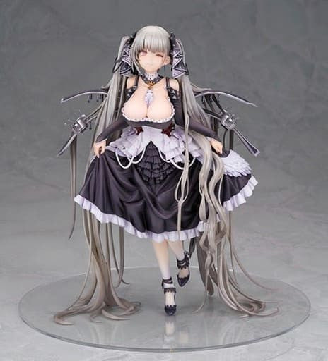 Formidable 1/7 PVC & ABS Painted Figure – Azur Lane