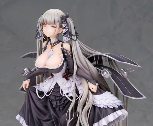 Formidable 1/7 PVC & ABS Painted Figure – Azur Lane