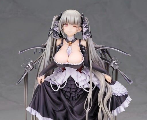 Formidable 1/7 PVC & ABS Painted Figure – Azur Lane
