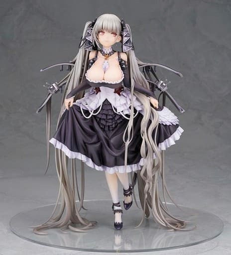 Formidable 1/7 PVC & ABS Painted Figure – Azur Lane