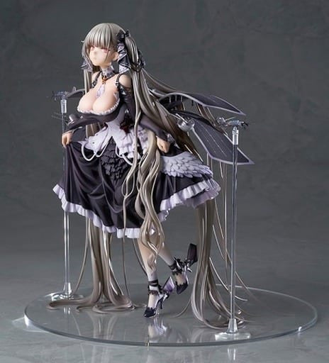 Formidable 1/7 PVC & ABS Painted Figure – Azur Lane