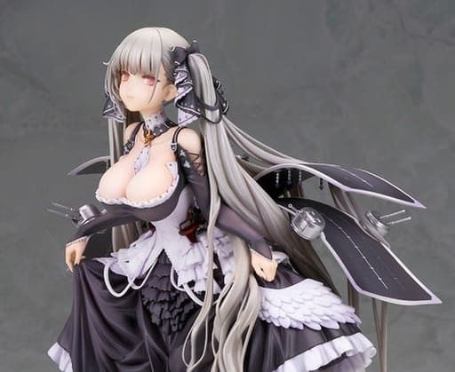 Formidable 1/7 PVC & ABS Painted Figure – Azur Lane