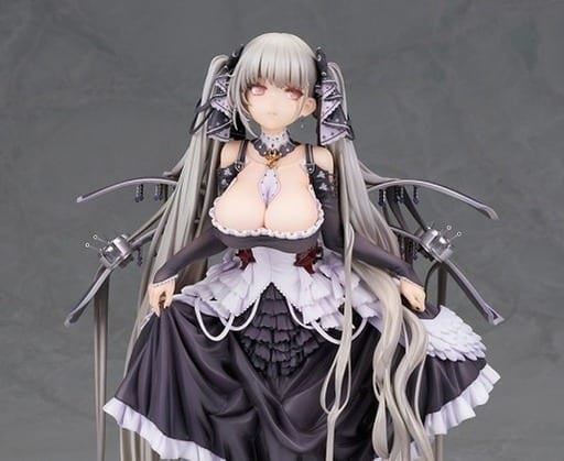 Formidable 1/7 PVC & ABS Painted Figure – Azur Lane