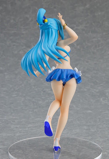 POP UP PARADE Aqua Swimsuit Ver. Figure